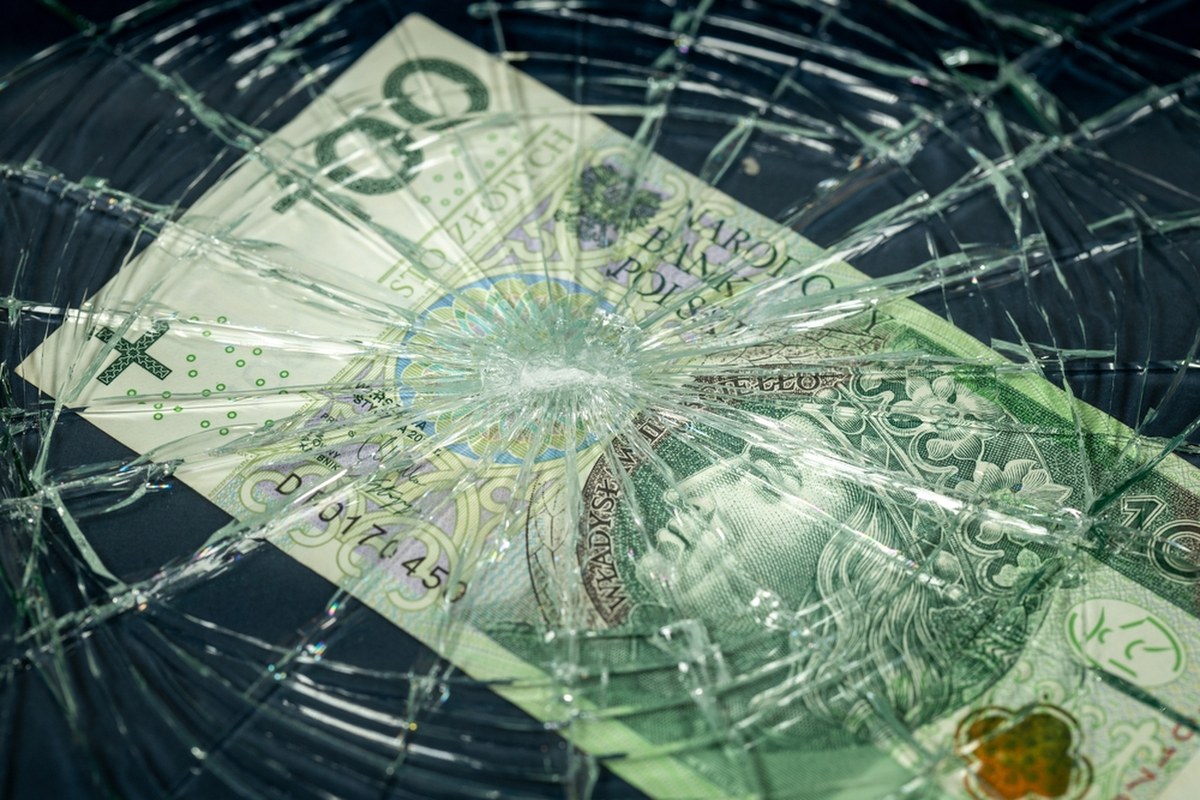 Zadłużenie Skarbu Państwa. MF podaje dane