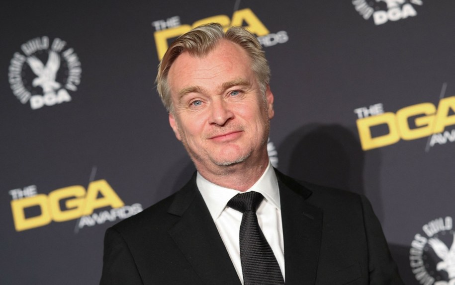 Christopher Nolan /VALERIE MACON/AFP /East News