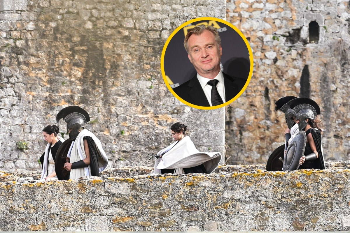 "Odyseja" przeniesiona na ekran! Superprodukcja Christophera Nolana w kinach już w lipcu