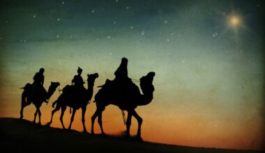 Gwiazda Betlejemska – cud czy nauka? Odkrycie, które może zmienić historię Bożego Narodzenia