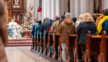 Raport "Kościół w liczbach": Niespodziewany wzrost i absolutny lider na mapie kraju