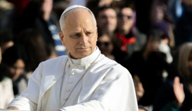 Papież Leon XIV apeluje o świąteczny rozejm. "Bardzo mnie zasmuca, że Rosja odrzuciła bożonarodzeniowy rozejm"