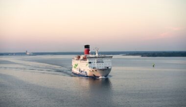 Świąteczny rejs do domu. Polacy wracają na Boże Narodzenie