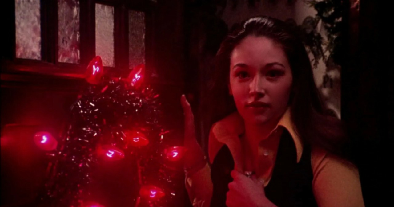 Kadr z filmu "Czarne święta" /COLLECTION CHRISTOPHEL/EAST NEWS /East News