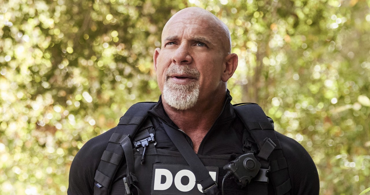 Bill Goldberg w serialu "NCIS: Los Angeles" / CBS Photo Archive / Contributor /Getty Images