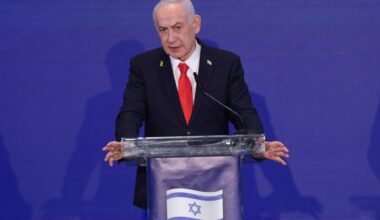 Izrael oskarża Hamas o naruszenie rozejmu po eksplozji w Rafah i zapowiada odpowiedź