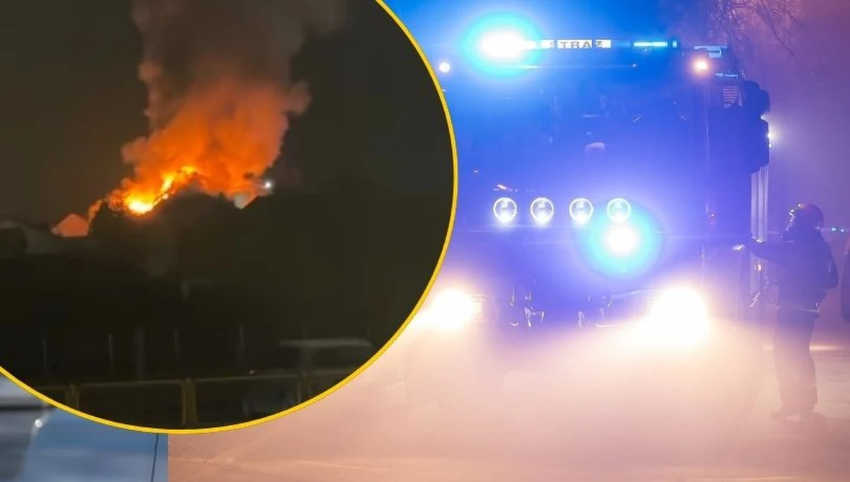 Pożar na Podlasiu. W płomieniach stanął hotel - Białystok Pożar hotelu przy ulicy Grodzieńskiej w Siemiatyczach w województwie podlaskim o poranku w czwartek został opanowany. Strażacy przez całą noc walczyli z ogniem. Jak przekazał RMF FM dyżurny Komendy Powiatowej Państwowej Straży Pożarnej w Siemiatyczach na miejscu jest jest jeszcze ok. 25 strażackich zastępów. Na szczęście w hotelu nikogo nie było i nikt nie został poszkodowany.