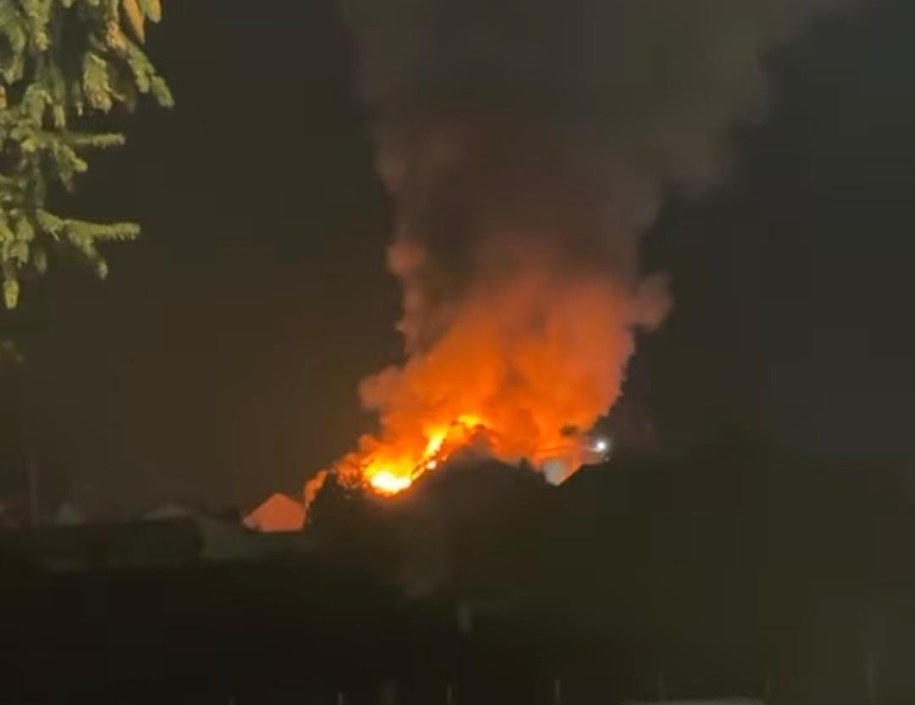 /Zdjęcie nadesłane do redakcji  /RMF FM