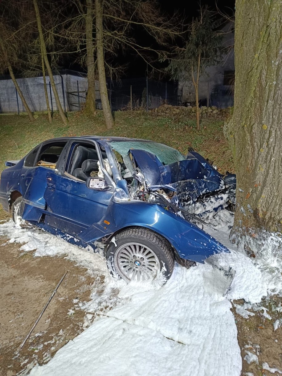 /Komenda Powiatowa Policji w Giżycku /Policja