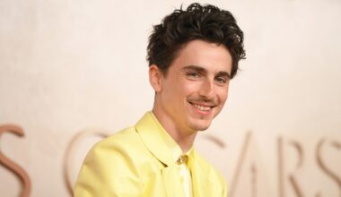 Timothée Chalamet, "książe Hollywood", kończy 30 lat. Czy rok 2026 w końcu przyniesie mu Oscara?
