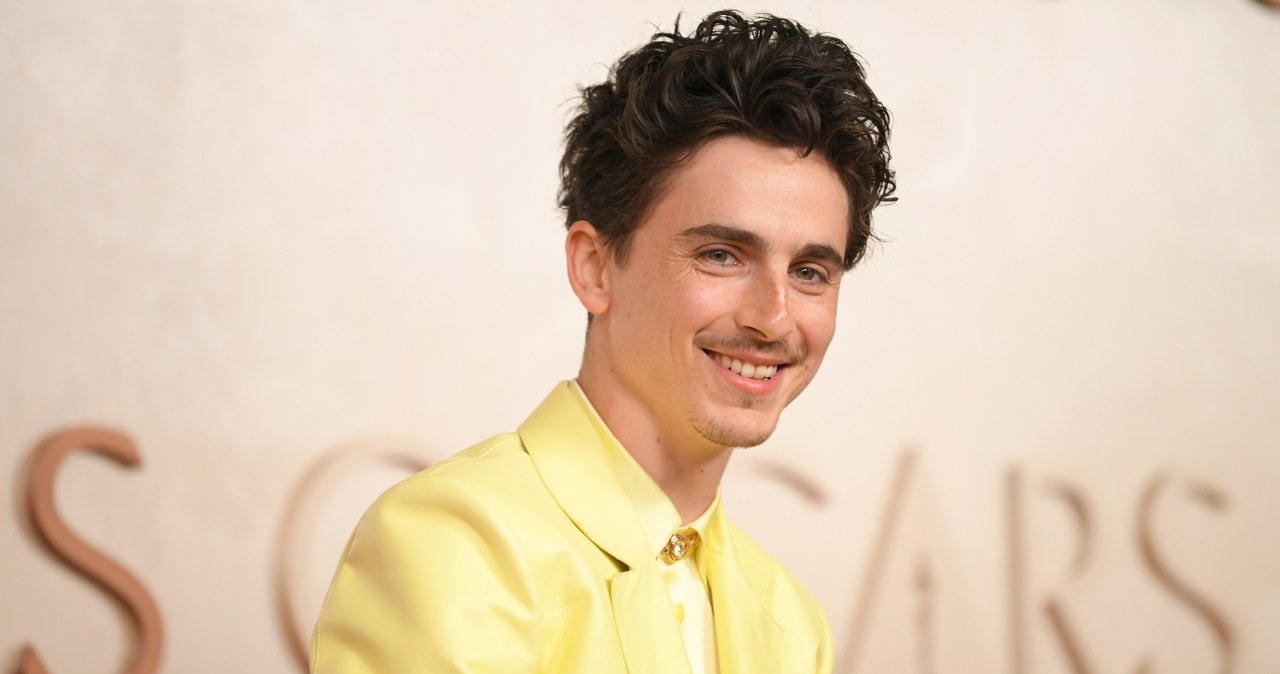 Timothée Chalamet, "książe Hollywood", kończy 30 lat. Czy rok 2026 w końcu przyniesie mu Oscara?