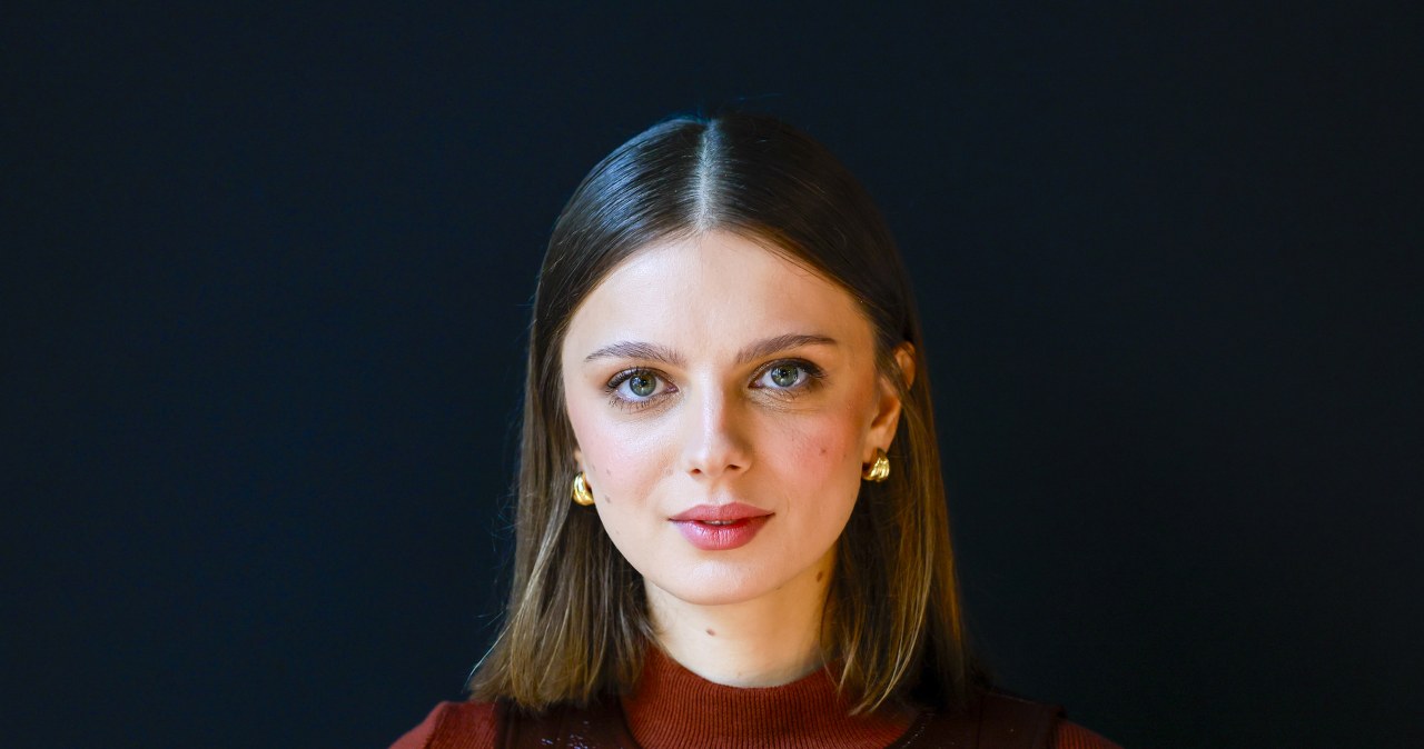 Weronika Humaj /Gałązka /AKPA