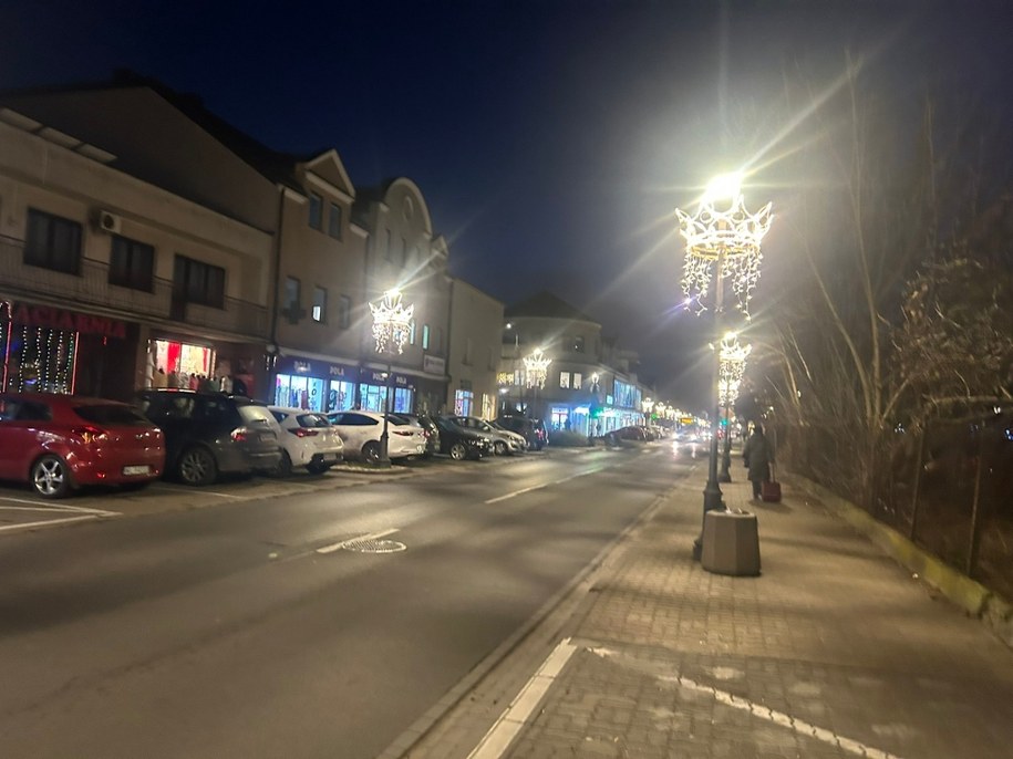 Legionowo /Michał Dobrołowicz /RMF FM