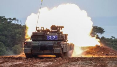 Ogromne sankcje na zbrojeniówkę USA. Chiny reagują na pakiet Trumpa