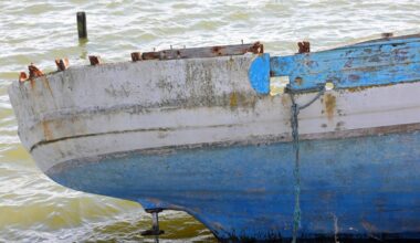 Co najmniej 150 osób zginęło po zatonięciu statku z migrantami