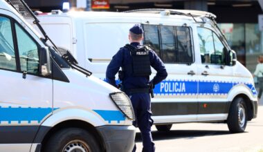 Wnory-Wiechy: Areszt dla podejrzanego o udział w bójce przed dyskoteką, w której zginął 18-latek