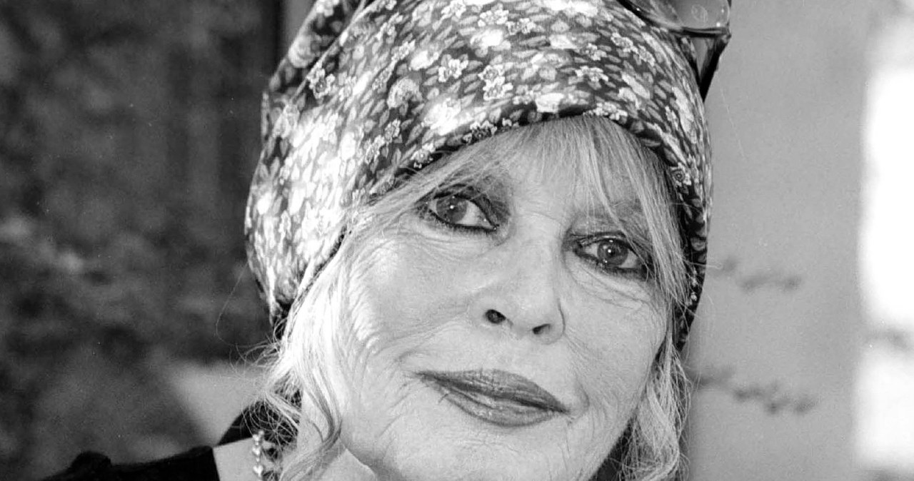 Brigitte Bardot w 2001 roku /Charly Hel/Prestige / Contributor /Getty Images