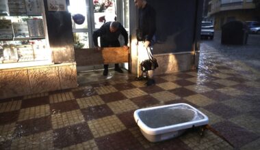 Hiszpania: Powodzie znów nawiedziły kraj. Jedna osoba zginęła, dwie zaginęły