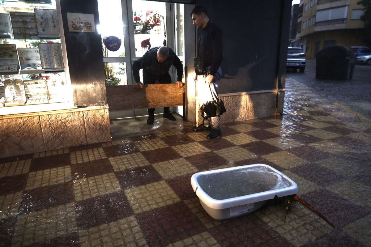 Hiszpania: Powodzie znów nawiedziły kraj. Jedna osoba zginęła, dwie zaginęły