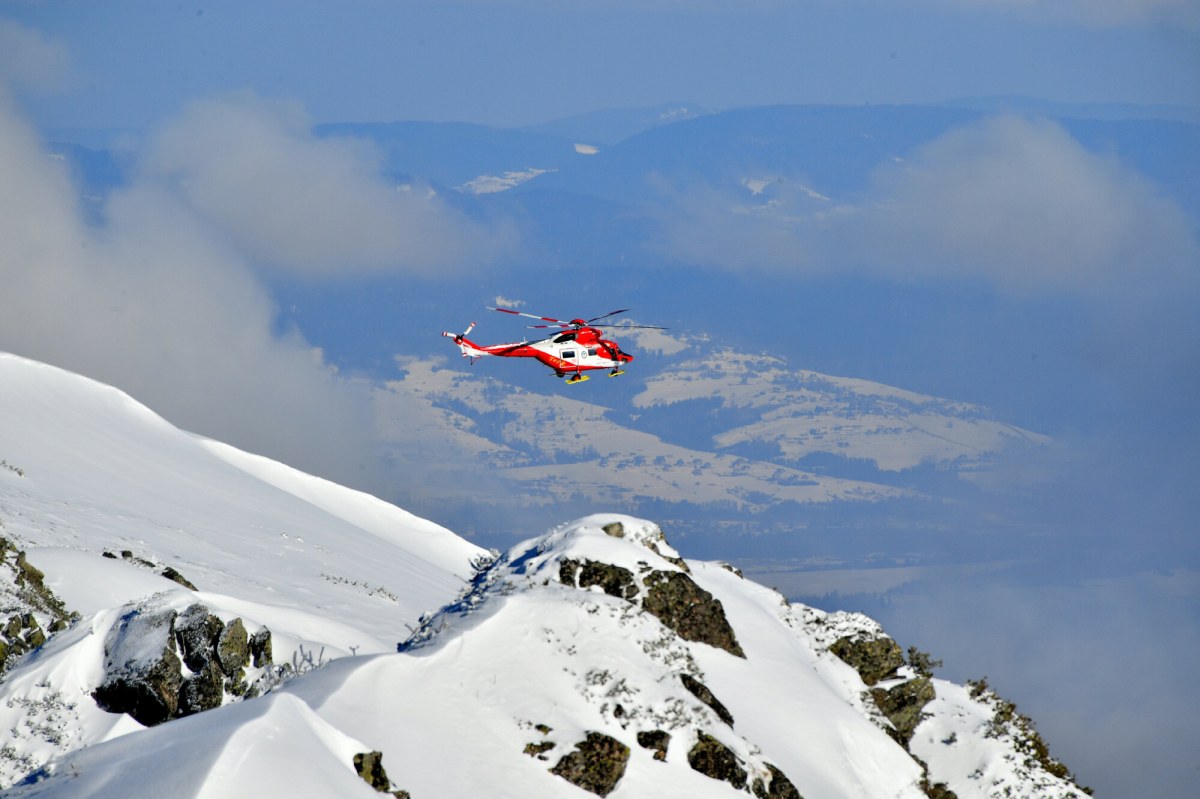 Kolejna akcja ratunkowa TOPR w rejonie Rysów. Trudne warunki w Tatrach i wzrost liczby wypadków