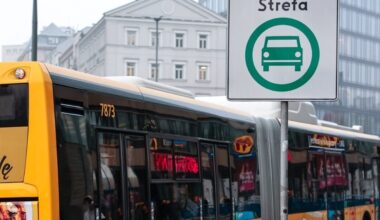 Nowe zasady wjazdu do warszawskiej Strefy Czystego Transportu od 2026 roku