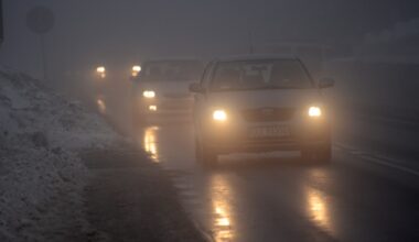 Droga między Jakuszycami a czeskim Harrachovem zamknięta