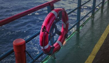 Marynarze uwolnieni po miesiącu niewoli. Wśród nich Polak