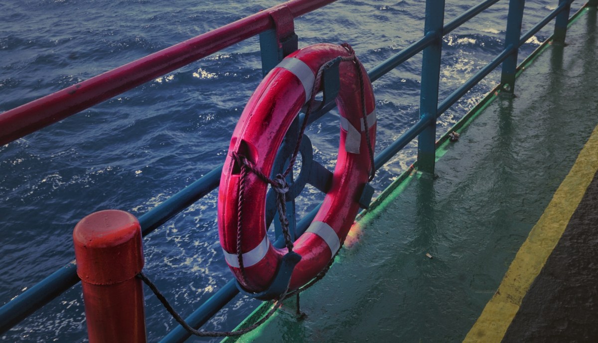 Marynarze uwolnieni po miesiącu niewoli. Wśród nich Polak