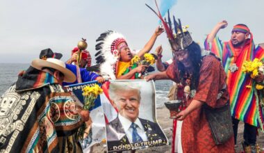Szamani z Peru przewidują koniec wojny na Ukrainie i chorobę Donalda Trumpa. Przepowiednie na 2026 rok: upadek Maduro i zwycięstwo Keiko Fujimori w Peru