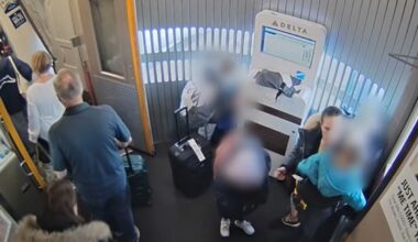 Matka porwała czwórkę dzieci w obawie przed apokalipsą