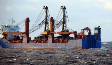 Hiszpańscy śledczy: Statek Ursa Major transportował części reaktorów jądrowych dla Korei Północnej