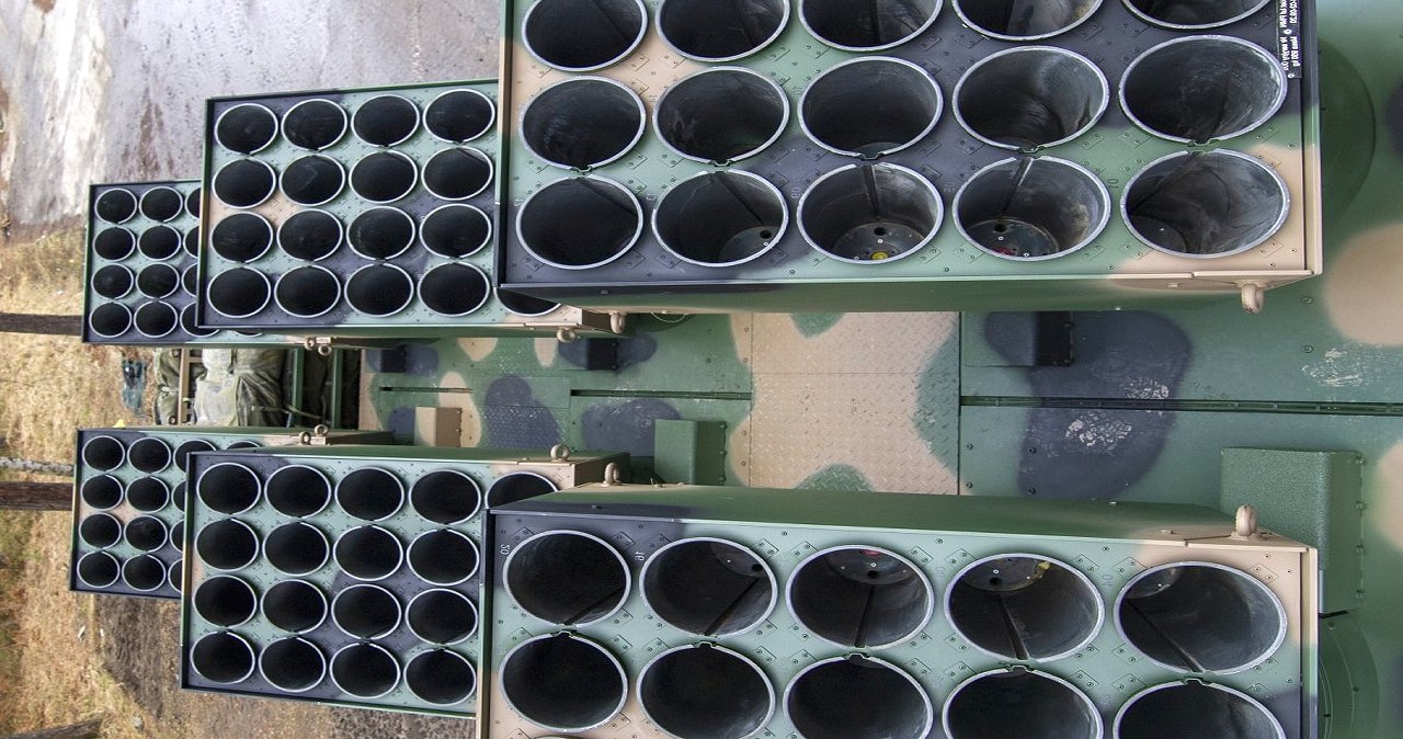 Polska z potężną bronią. Wrogowie masowo spacyfikowani już na granicy