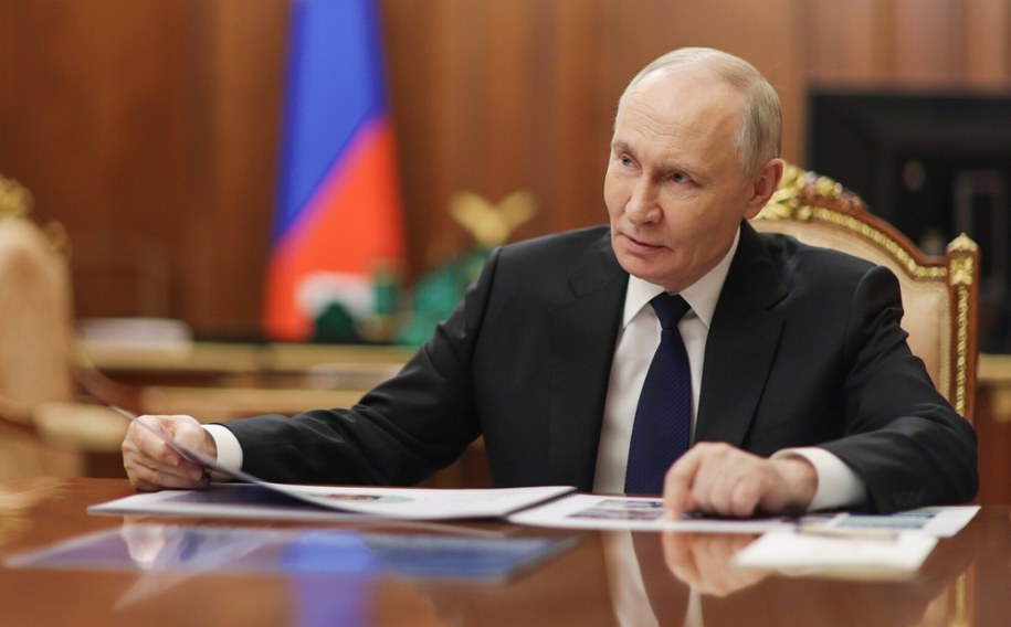 Władimir Putin /IMAGO/Mikhail Metzel/Imago Stock and People /East News