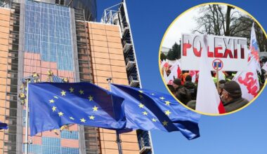 Co czwarty Polak jest zwolennikiem Polexitu