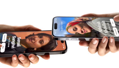 Dotykasz i masz numer. U Apple od lat, Google właśnie kopiuje