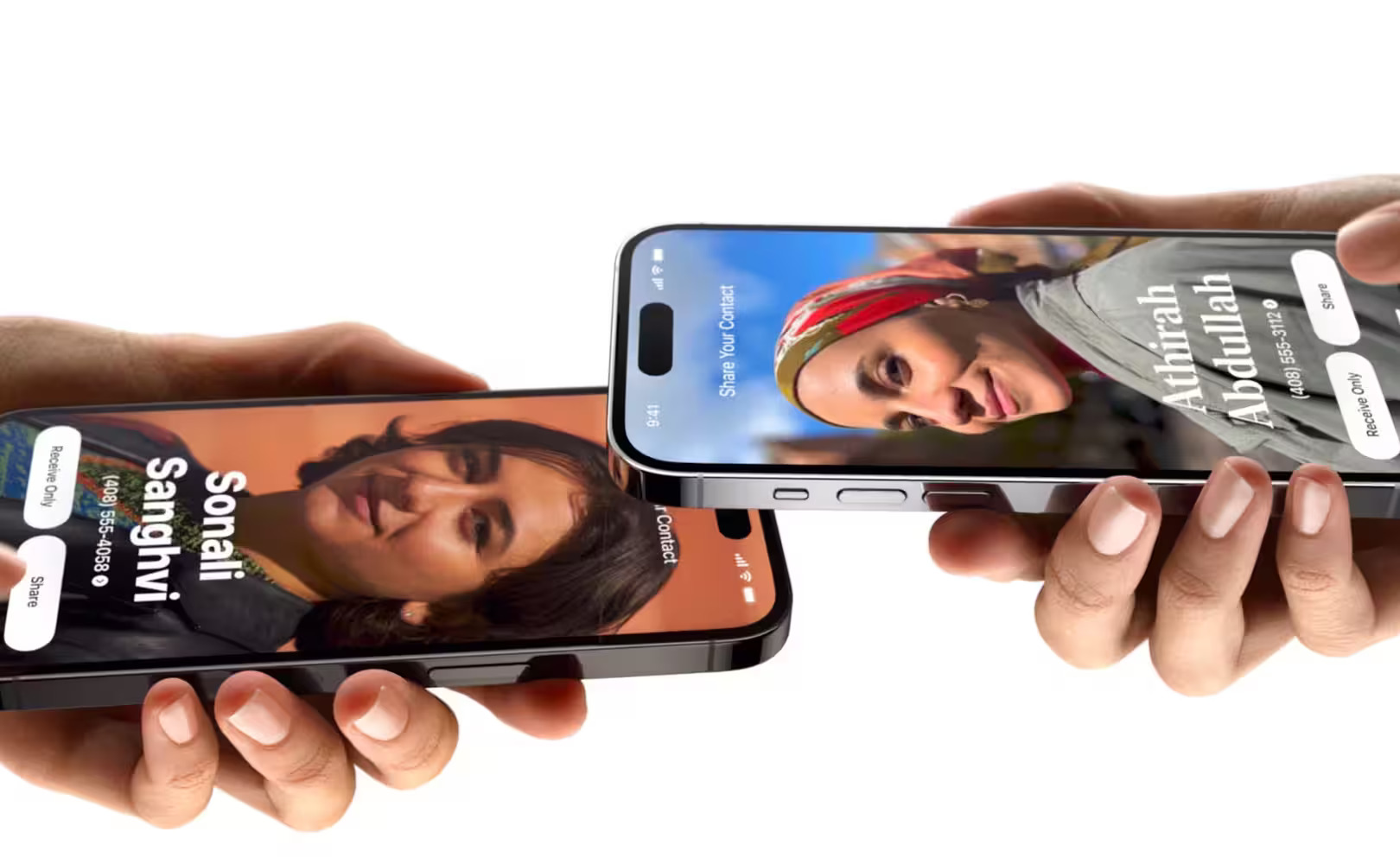 Dotykasz i masz numer. U Apple od lat, Google właśnie kopiuje