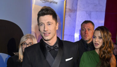 Prawda na temat dzieci Lewandowskich wyszła na jaw. Robert powiedział to wprost :: RMF FM