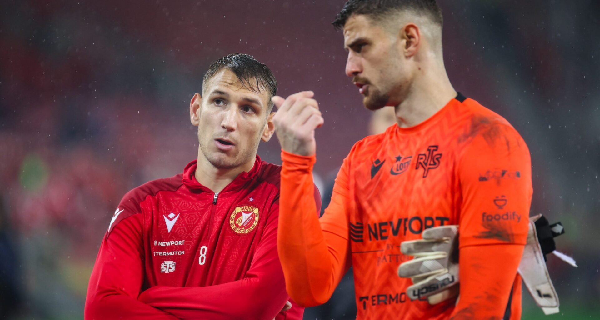 Widzew wypożyczy swój letni nabytek. Zagra u byłego trenera