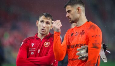 Widzew wypożyczy swój letni nabytek. Zagra u byłego trenera