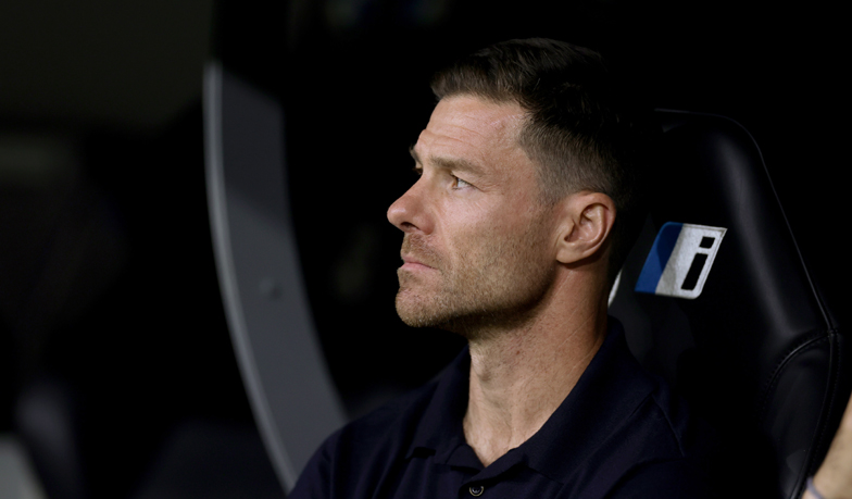 Xabi Alonso: Mbappé nie miał dobrych odczuć i jeśli wejdzie, to istnieje ryzyko