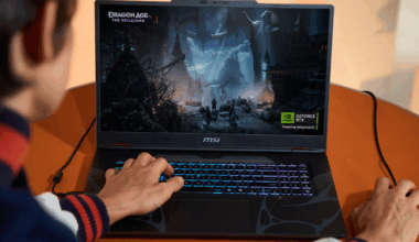 GeForce RTX 4070 czy GeForce RTX 5070 w laptopie gamingowym? Co wybrać? [1]
