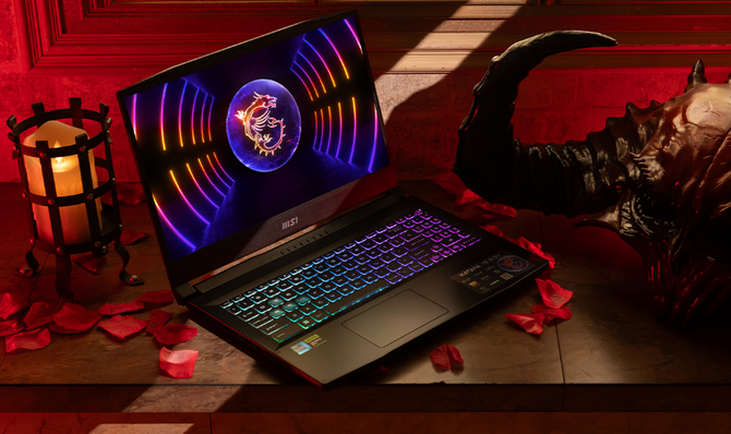 GeForce RTX 4070 czy GeForce RTX 5070 w laptopie gamingowym? Co wybrać? [4]