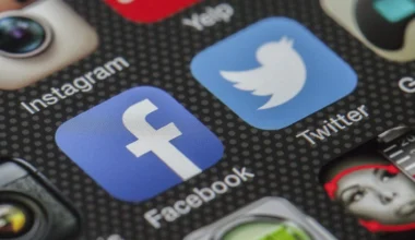 Ikony aplikacji na smartfonie