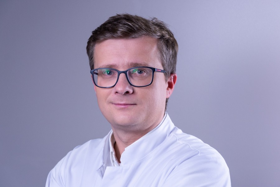 Dr n. med. Leszek Kraj