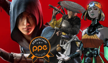 DEBEŚCIAKI 2025: Najlepsza oprawa graficzna/design