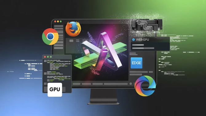 Koniec ery WebGL. Technologia WebGPU przynosi grafikę klasy desktopowej do każdej ważniejszej przeglądarki internetowej [1]