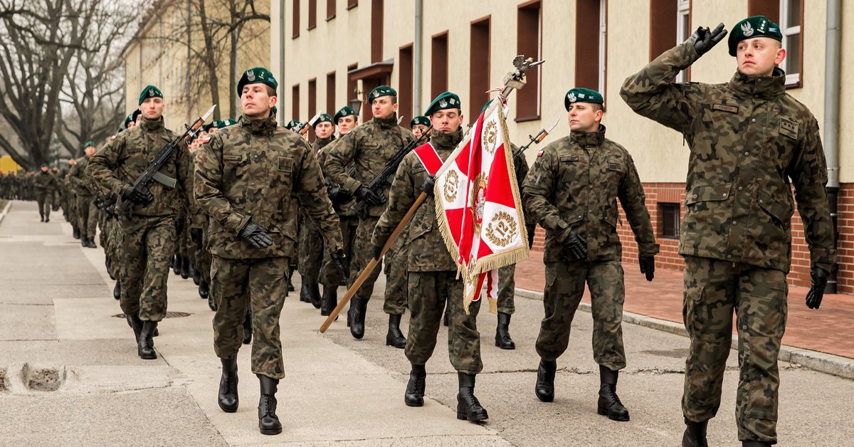 Polscy żołnierze zostają w Iraku. Prezydent złożył podpis