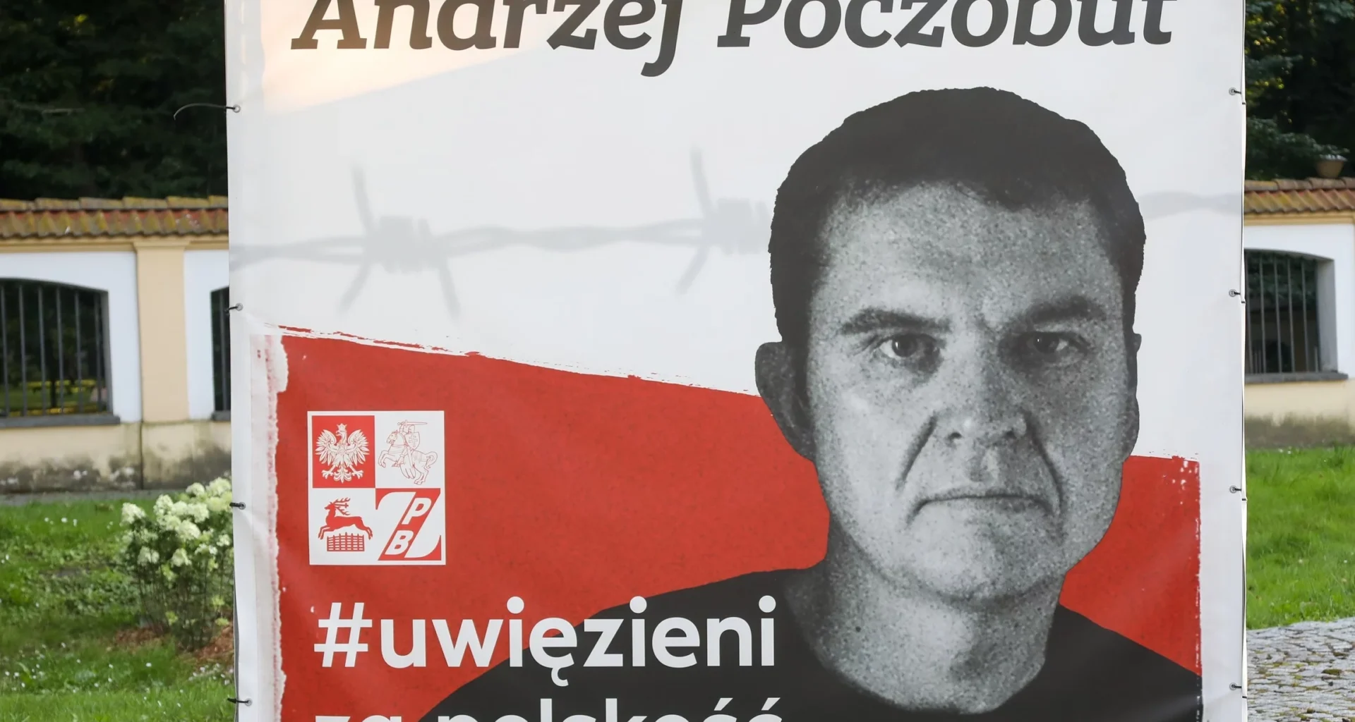 Akcja solidarności z Andrzejem Poczobutem
