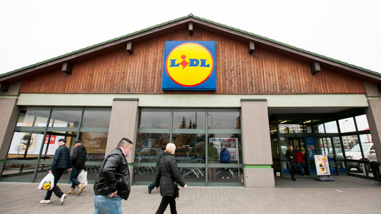 Od jutra w Lidlu po 1 zł. Klienci obłowią się przed świętami :: RMF FM