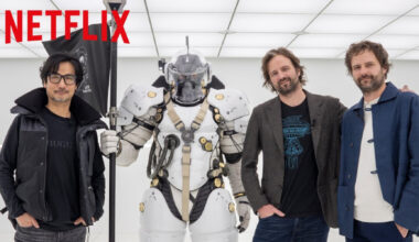 GIGAHIT Netfliksa jest inspirowany kultowymi grami z Japonii. Twórcy Stranger Things oddali hołd Hideo Kojimie